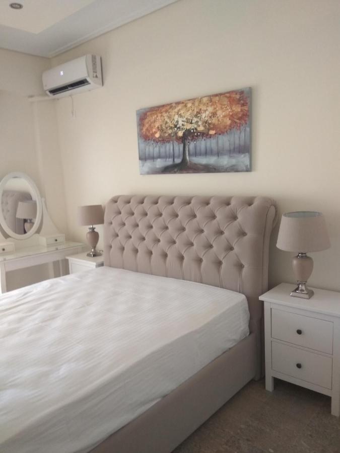 Nafpaktos Beach Luxury Suites Экстерьер фото