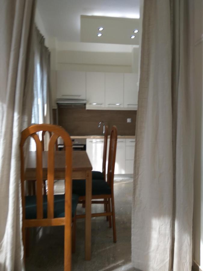 Nafpaktos Beach Luxury Suites Экстерьер фото