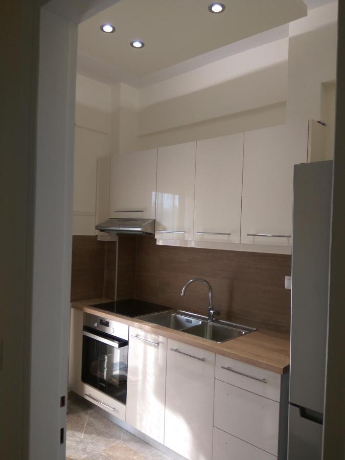 Nafpaktos Beach Luxury Suites Экстерьер фото