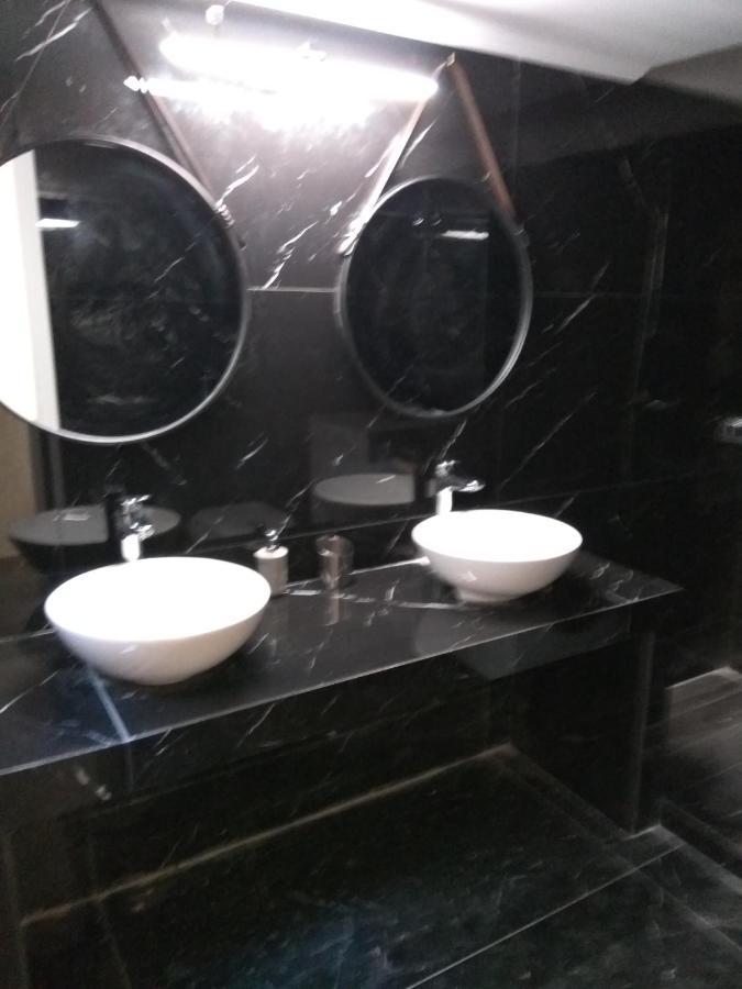 Nafpaktos Beach Luxury Suites Экстерьер фото