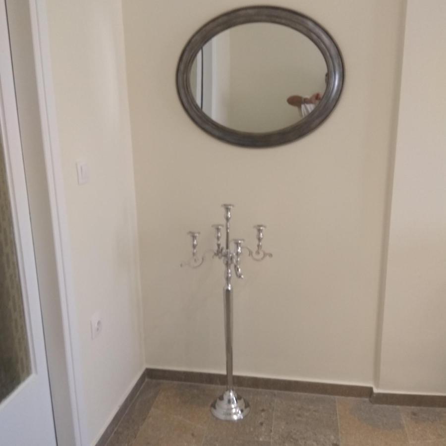Nafpaktos Beach Luxury Suites Экстерьер фото