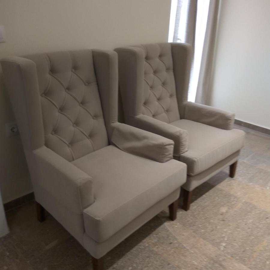 Nafpaktos Beach Luxury Suites Экстерьер фото